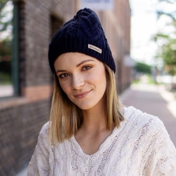 ‼️SOLD‼️NWT Columbia Beanie Hat - Picture 7 of 7